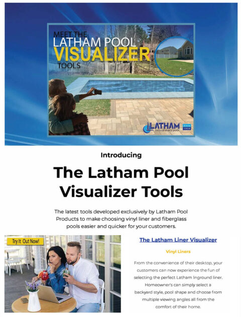 Pool Visualizer|A Plus Pools - Oregon's Pool Professionals